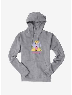 I Dream Of Jeannie At The Beach Hoodie, HEATHER GREY, hi-res
