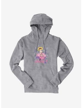 I Dream Of Jeannie Bottle Couch Hoodie, HEATHER GREY, hi-res
