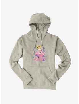 I Dream Of Jeannie Bottle Couch Hoodie, OATMEAL HEATHER, hi-res