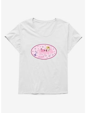 I Dream Of Jeannie Cloud Girls T-Shirt Plus Size, , hi-res