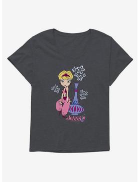I Dream Of Jeannie Magic Bottle Girls T-Shirt Plus Size, , hi-res