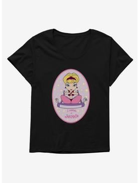 I Dream Of Jeannie Magic Carpet Ride Girls T-Shirt Plus Size, , hi-res