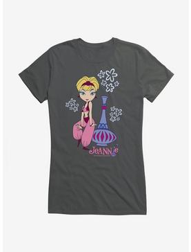 I Dream Of Jeannie Magic Bottle Girls T-Shirt, , hi-res