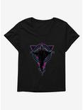 Harry Potter Psychadelic Dementor Womens T-Shirt Plus Size, , hi-res