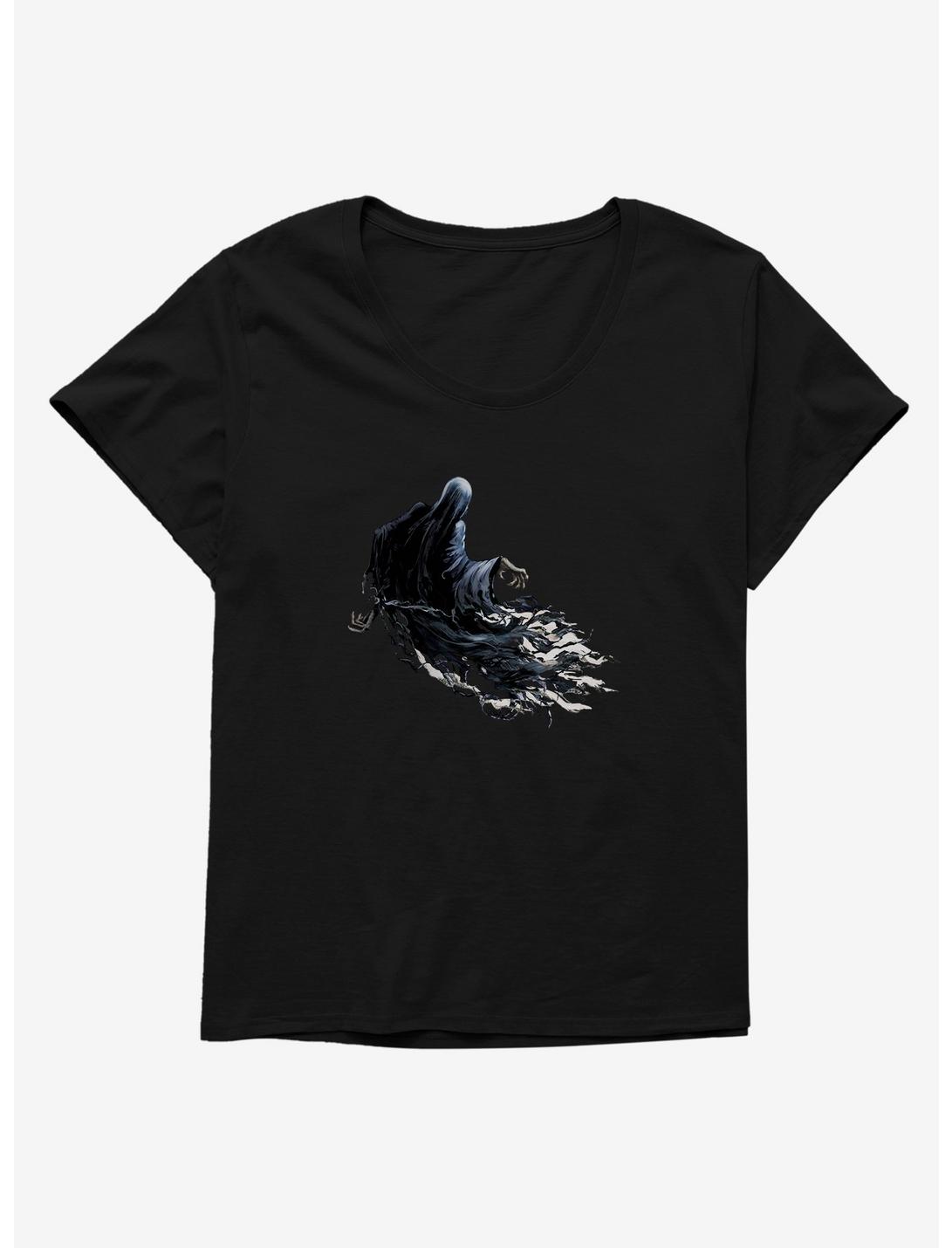 Harry Potter Dementor Womens T-Shirt Plus Size, , hi-res