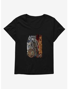 Harry Potter Harry Of Gryffindor Womens T-Shirt Plus Size, , hi-res