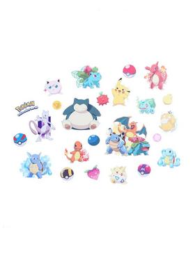 Pokémon Characters Wall Decals, , hi-res