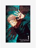 Jujutsu Kaisen Volume 1 Manga, , hi-res