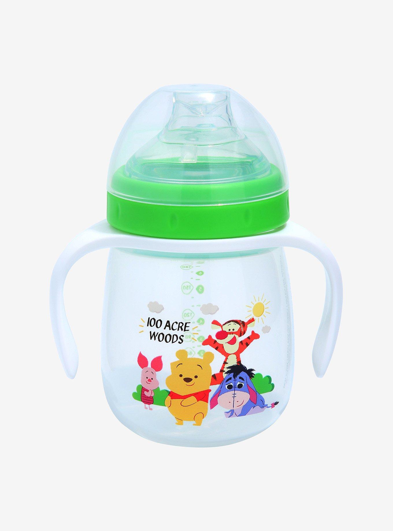 Disney Winnie the Pooh 100 Acre Woods Sippy Cup BoxLunch Exclusive | BoxLunch