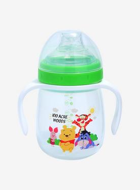 Disney Winnie the Pooh 100 Acre Woods Sippy Cup - BoxLunch Exclusive 