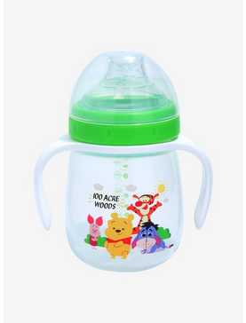 Disney Winnie the Pooh 100 Acre Woods Sippy Cup - BoxLunch Exclusive, , hi-res