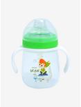 Disney Peter Pan Never Grow Up Sippy Cup - BoxLunch Exclusive, , hi-res