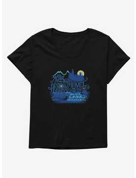 Harry Potter First Years Travel Across Womens T-Shirt Plus Size, , hi-res