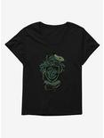 Harry Potter Slytherin Shield Womens T-Shirt Plus Size, , hi-res