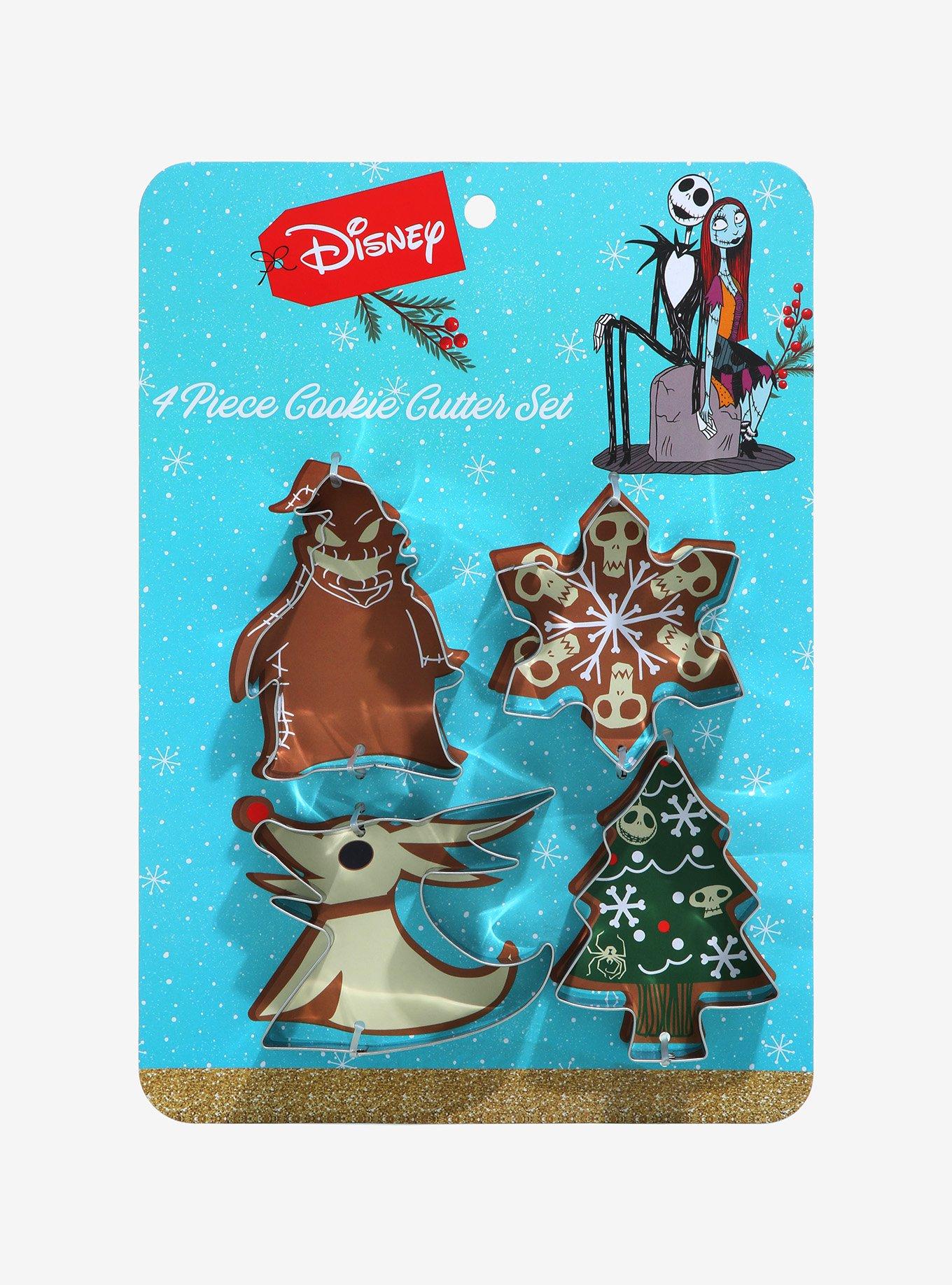 Disney The Nightmare Before Christmas Cookie Cutter Set, , hi-res