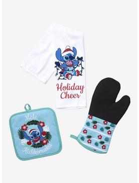 Disney Lilo & Stitch Mele Kalikimaka Holiday Kitchen Set , , hi-res