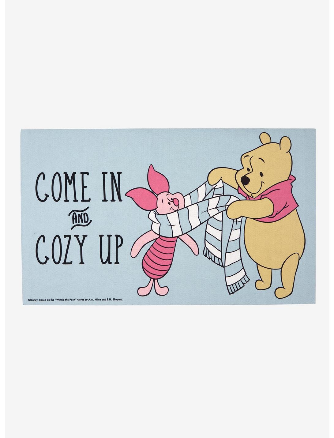 Disney Winnie The Pooh Come In Doormat | Boxlunch