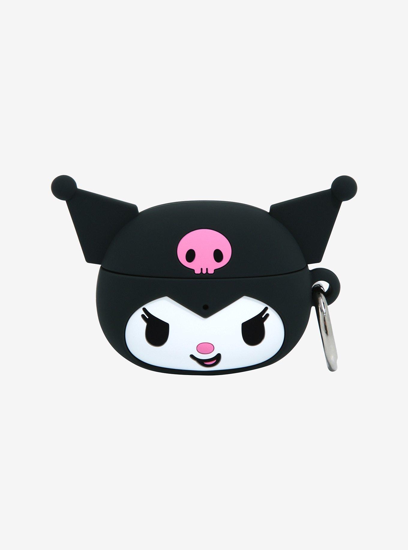 Kuromi Wireless Earbud Case Cover | Hot Topic