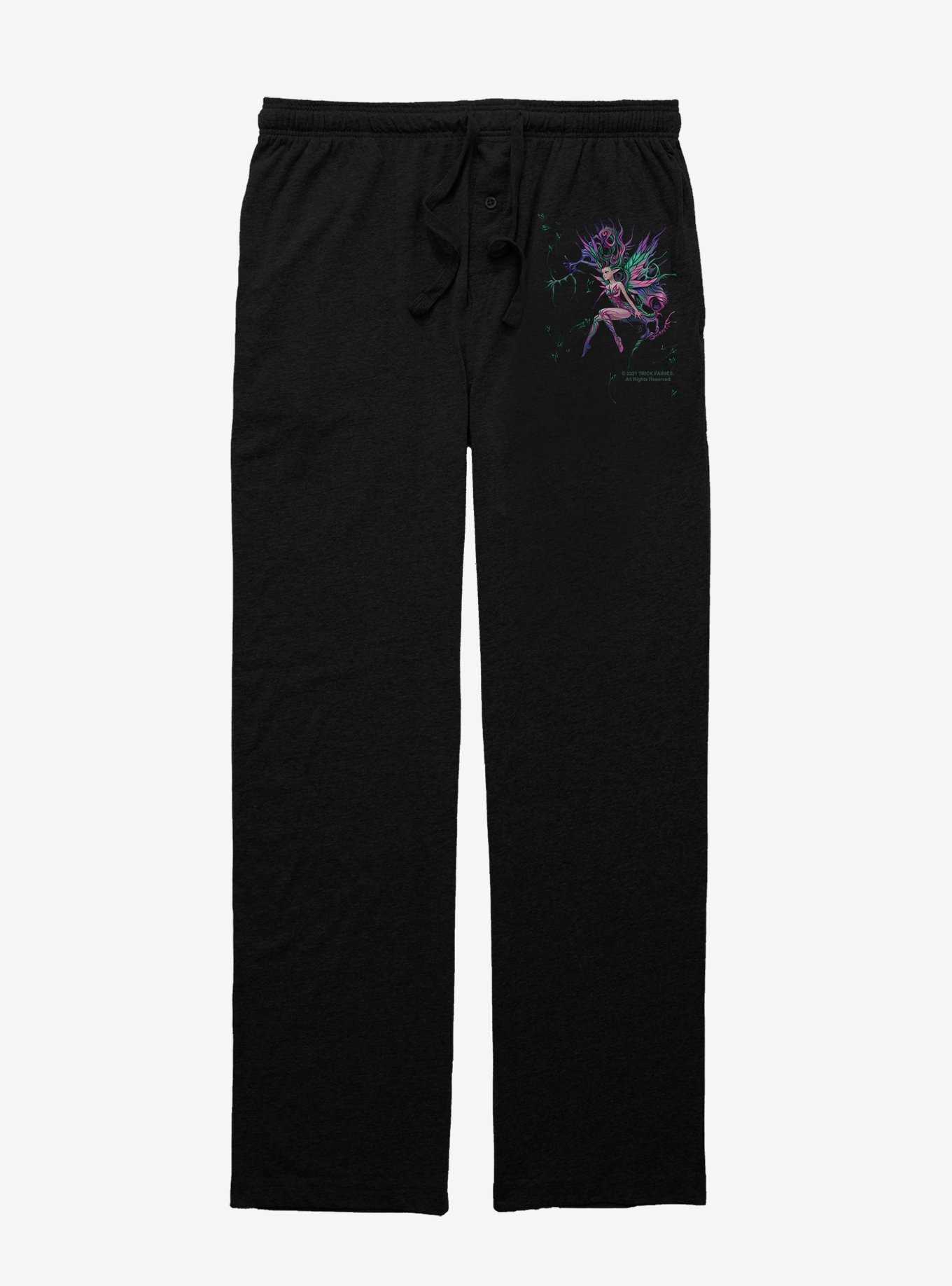 Trick Fairies Colorful Roots Fairy Pajama Pants, , hi-res