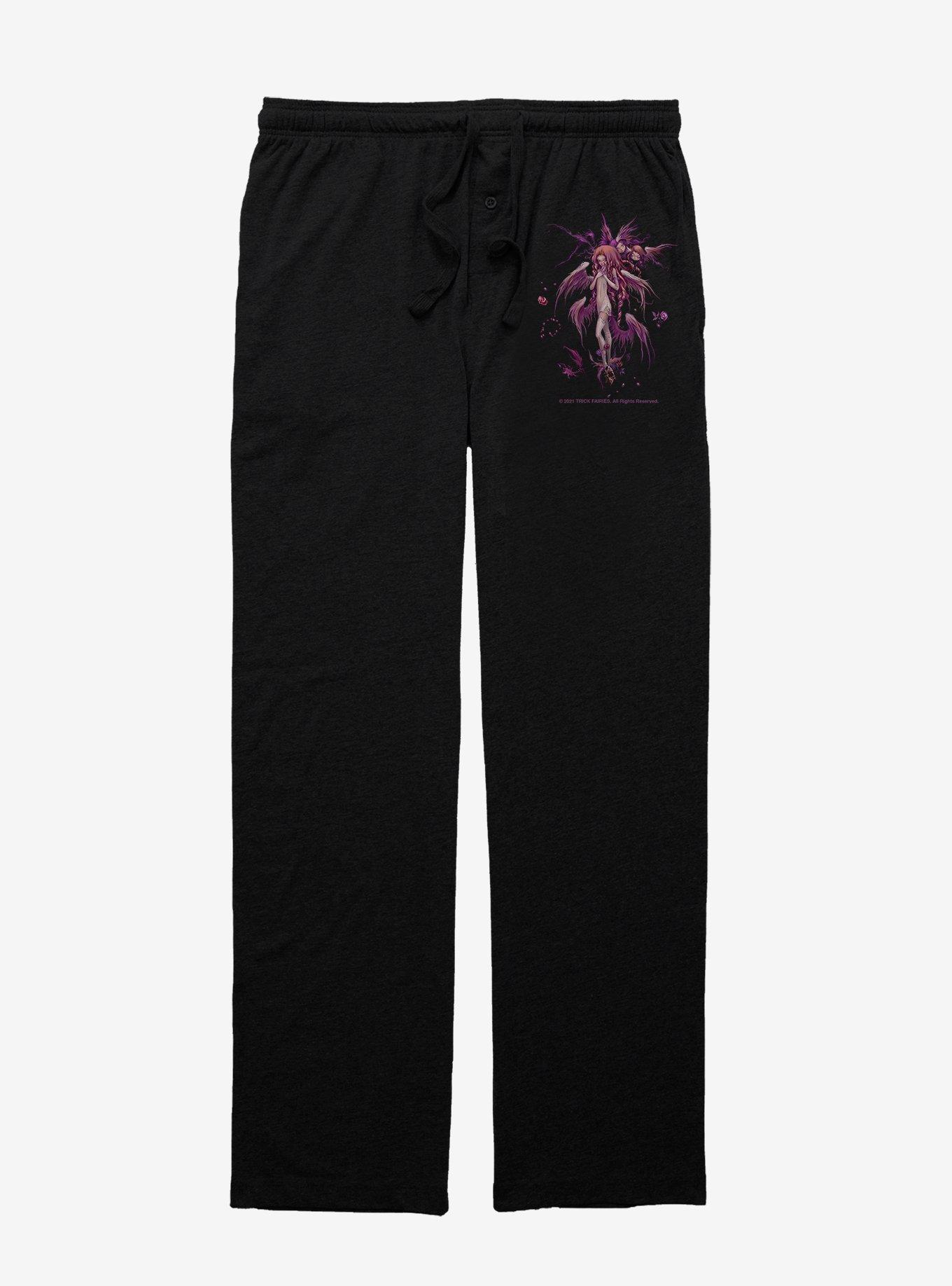 Trick Fairies Mischievous Fairy Pajama Pants, , hi-res