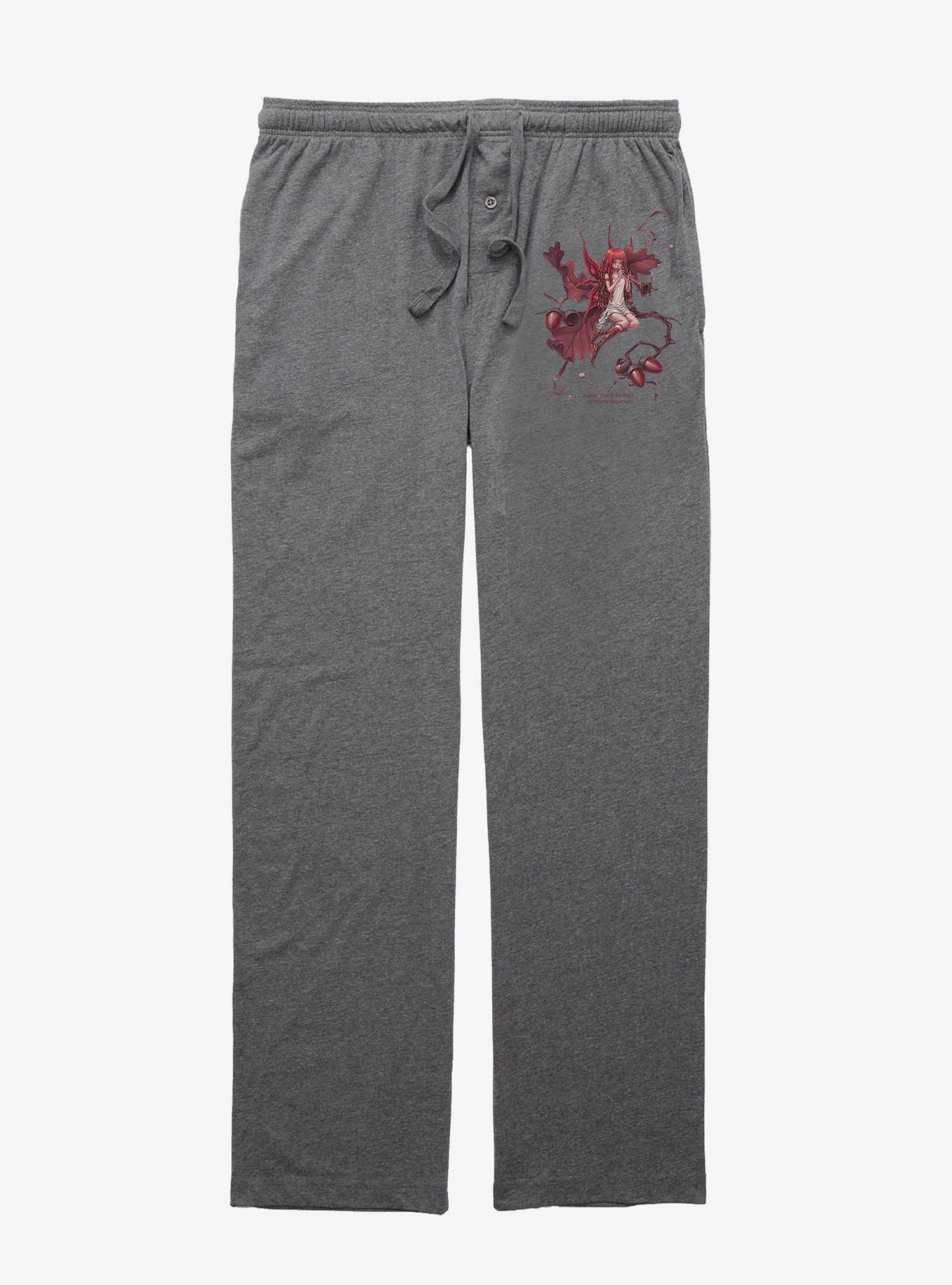 Trick Fairies Oak Tree Fairy Pajama Pants, , hi-res