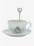 Studio Ghibli My Neighbor Totoro Teacup & Spoon Set - BoxLunch Exclusive , , hi-res