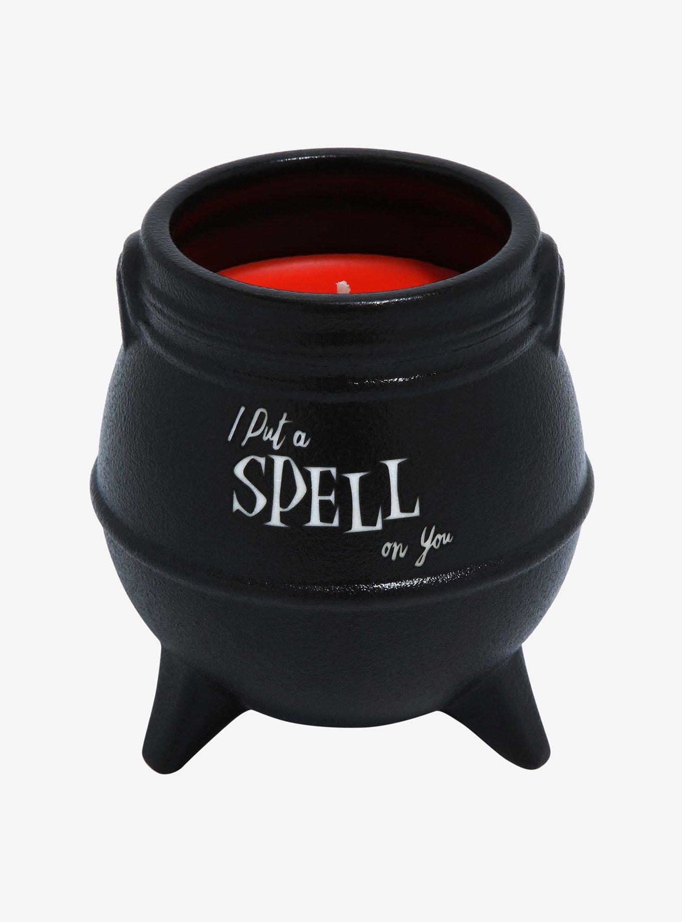 Disney Hocus Pocus Cauldron Candle, , hi-res