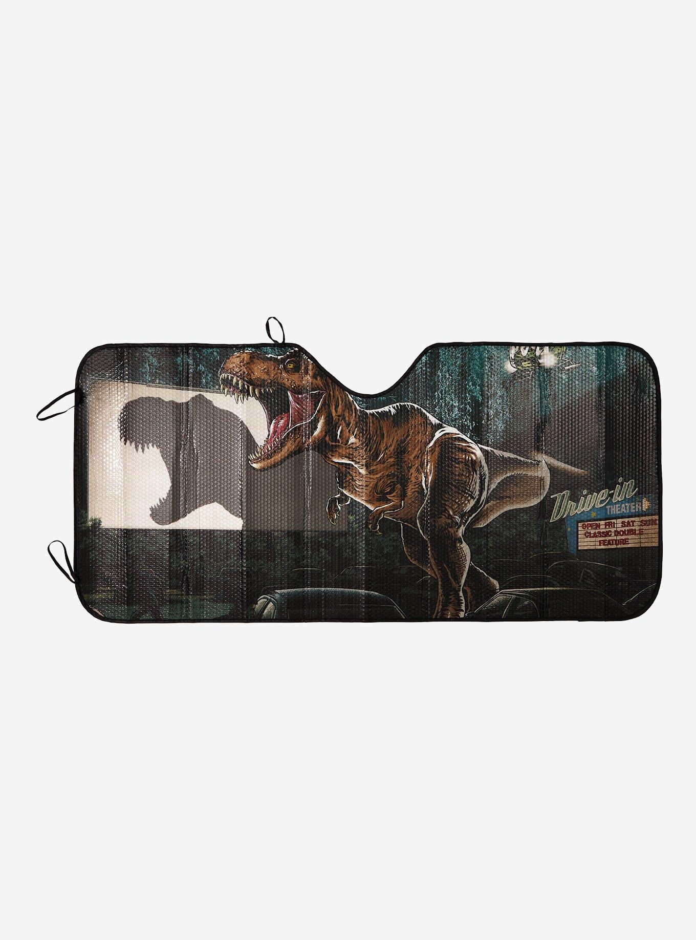Twin Zip Pencil Case - Jurassic Kingdom Twin Zip Pencil Case - Jurassic Kingdom