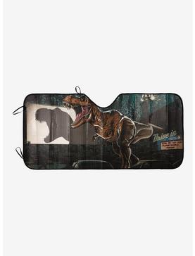 Jurassic Park T-Rex Drive-In Sunshade - BoxLunch Exclusive, , hi-res
