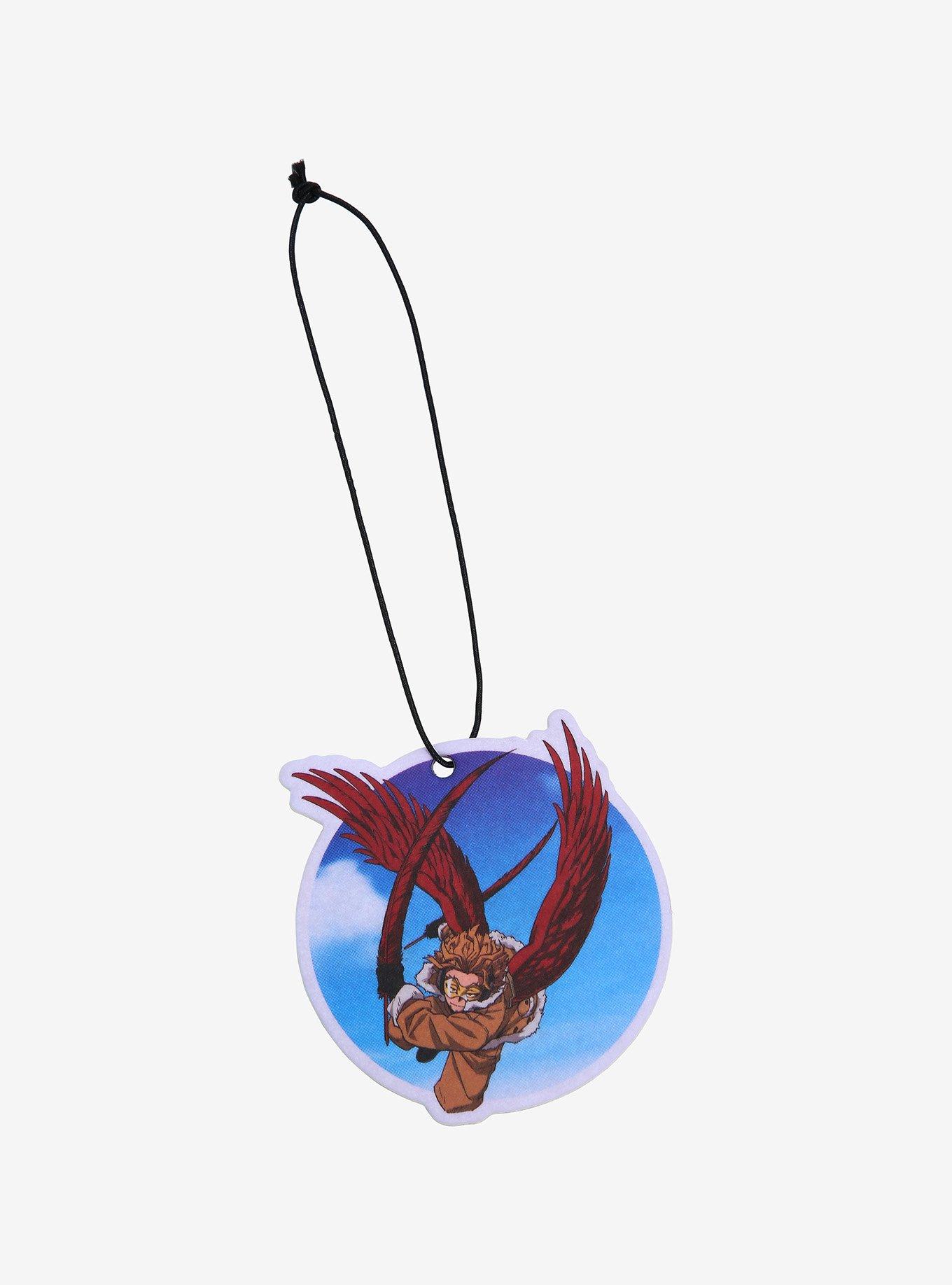 My Hero Academia Hawks Vanilla Scented Air Freshener | BoxLunch