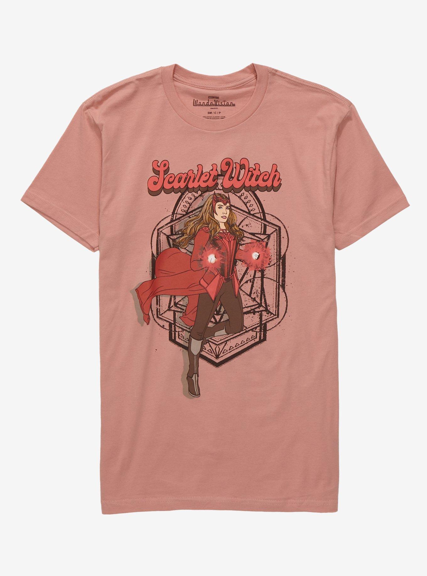 Scarlet witch sales shirt