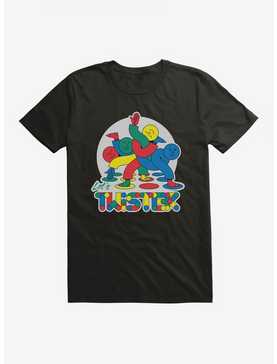 Twister Classic Board Game Let's Twister Logo T-Shirt, , hi-res