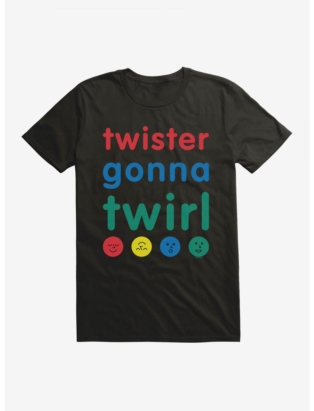 Twister Classic Board Game Twister Gonna Twirl T-Shirt, , hi-res