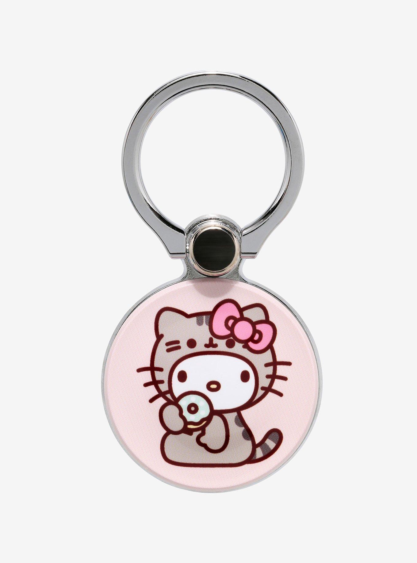 Hello Kitty X Pusheen Phone Grip, , hi-res