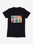 Twister Classic Board Game Callout Instructions Logo Womens T-Shirt, , hi-res