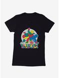 Twister Classic Board Game Let's Twister Logo Womens T-Shirt, , hi-res