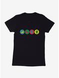 Twister Board Game Colorful Foot And Hand Instructions Logo Womens T-Shirt, , hi-res