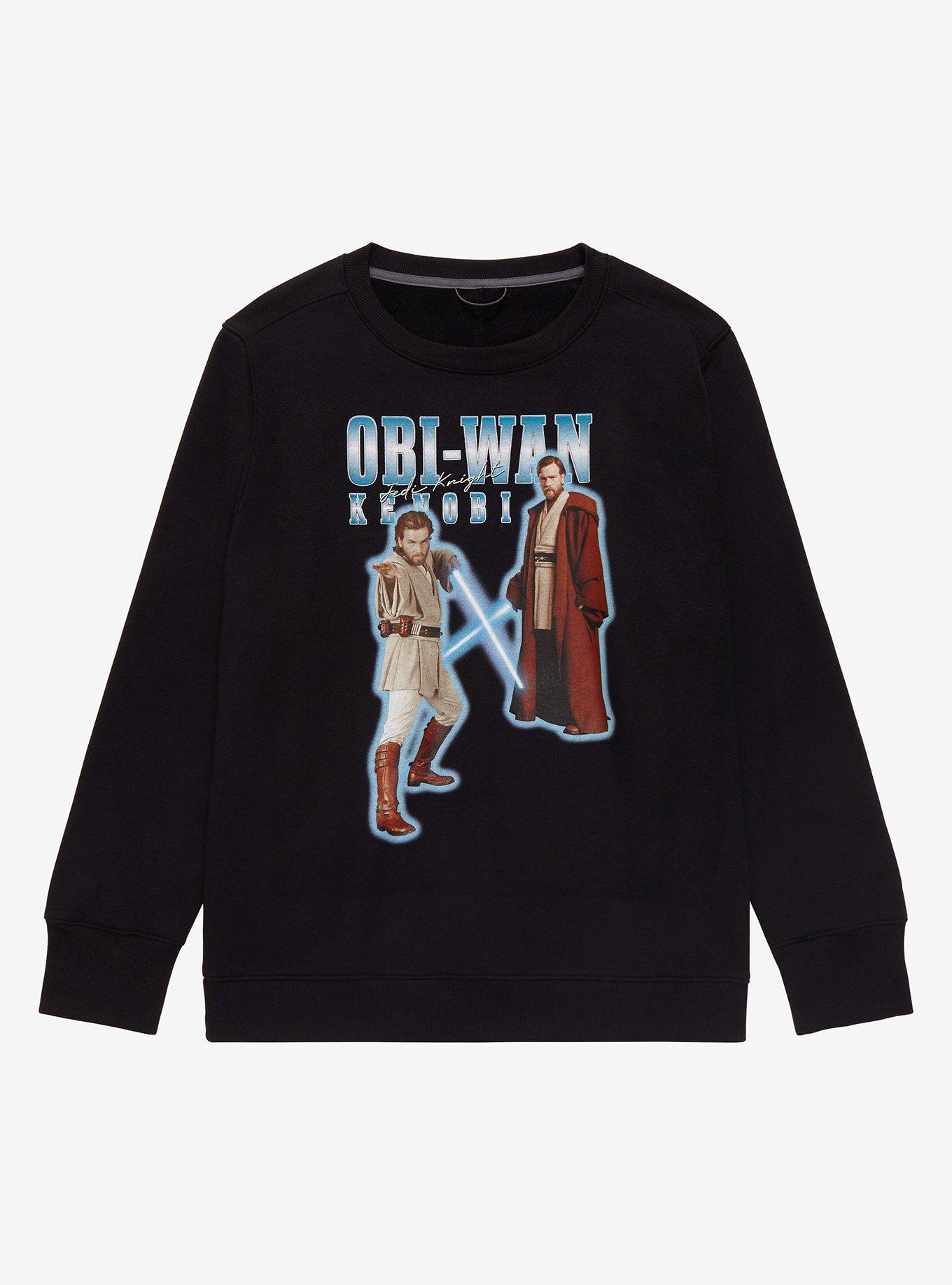 Obi wan 2025 kenobi sweatshirt