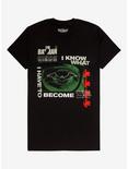 DC Comics The Batman I Know What I Have to Become T-Shirt - BoxLunch Exclusive, BLACK, hi-res