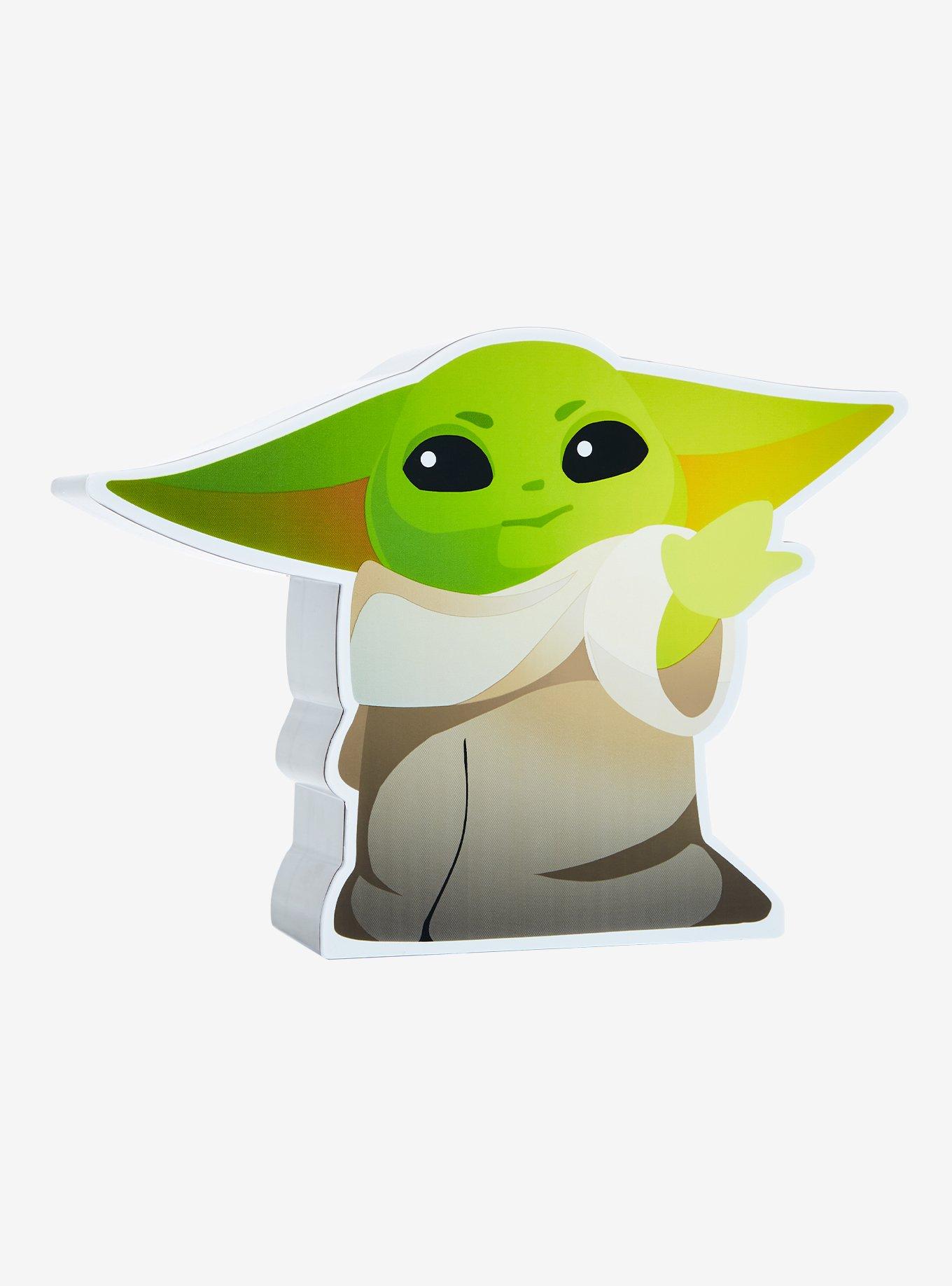 Star Wars The Mandalorian Grogu Mood Light , , hi-res