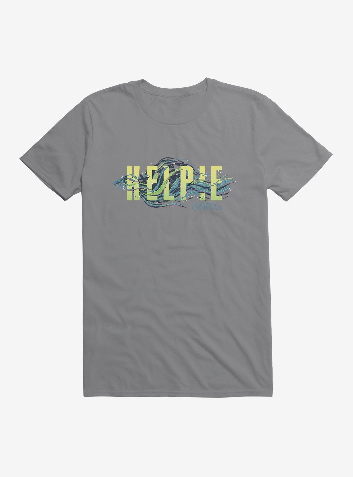 Fantastic Beasts Magical Creatures Kelpie T-Shirt, , hi-res