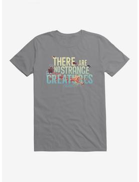 Fantastic Beasts Magical Creatures Strange T-Shirt, STORM GREY, hi-res