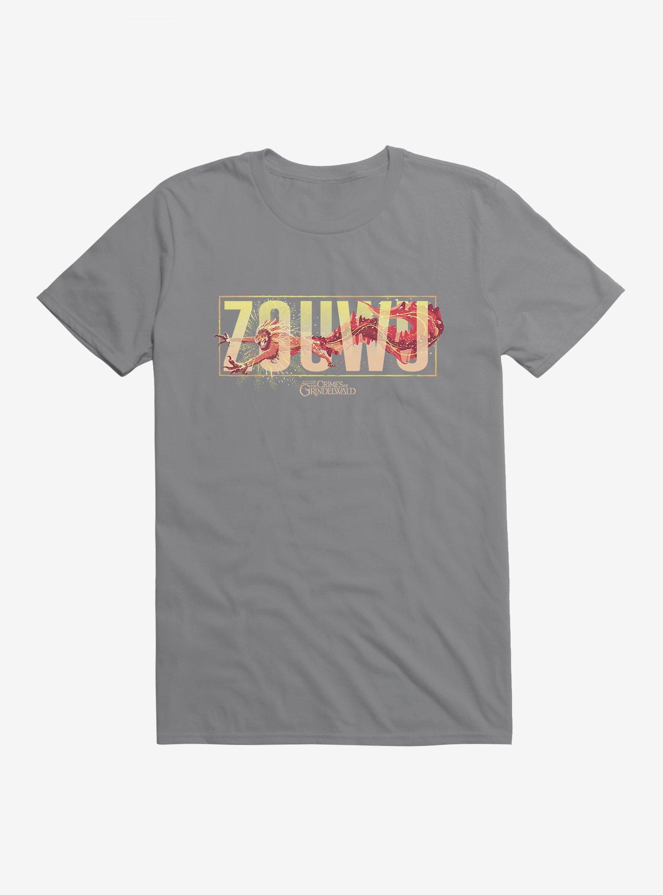 Fantastic Beasts Magical Creatures Zouwu T-Shirt, , hi-res