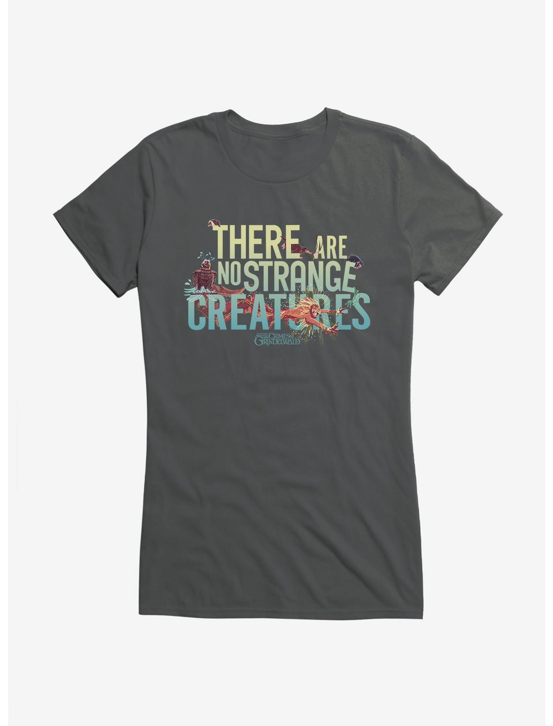 Fantastic Beasts Magical Creatures Strange Girls T-Shirt, , hi-res
