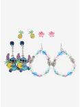 Disney Lilo & Stitch Tropical Earring Set, , hi-res
