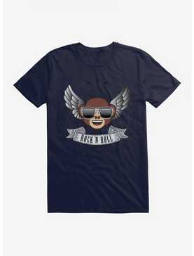 Emoji Rock 'n' Roll Monkey T-Shirt, , hi-res