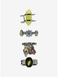Beetlejuice Chibi Character Ring Set, , hi-res
