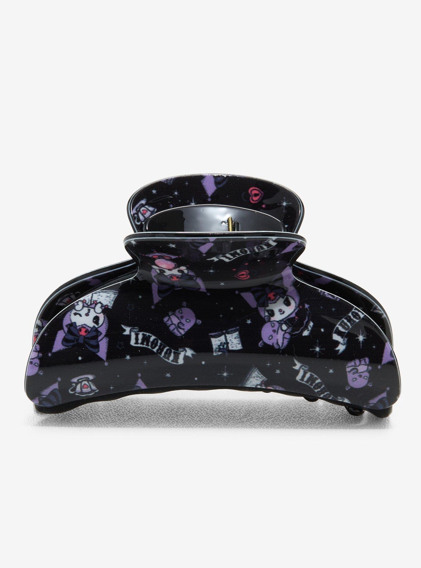 Kuromi Fortune Teller Hair Clip, , hi-res