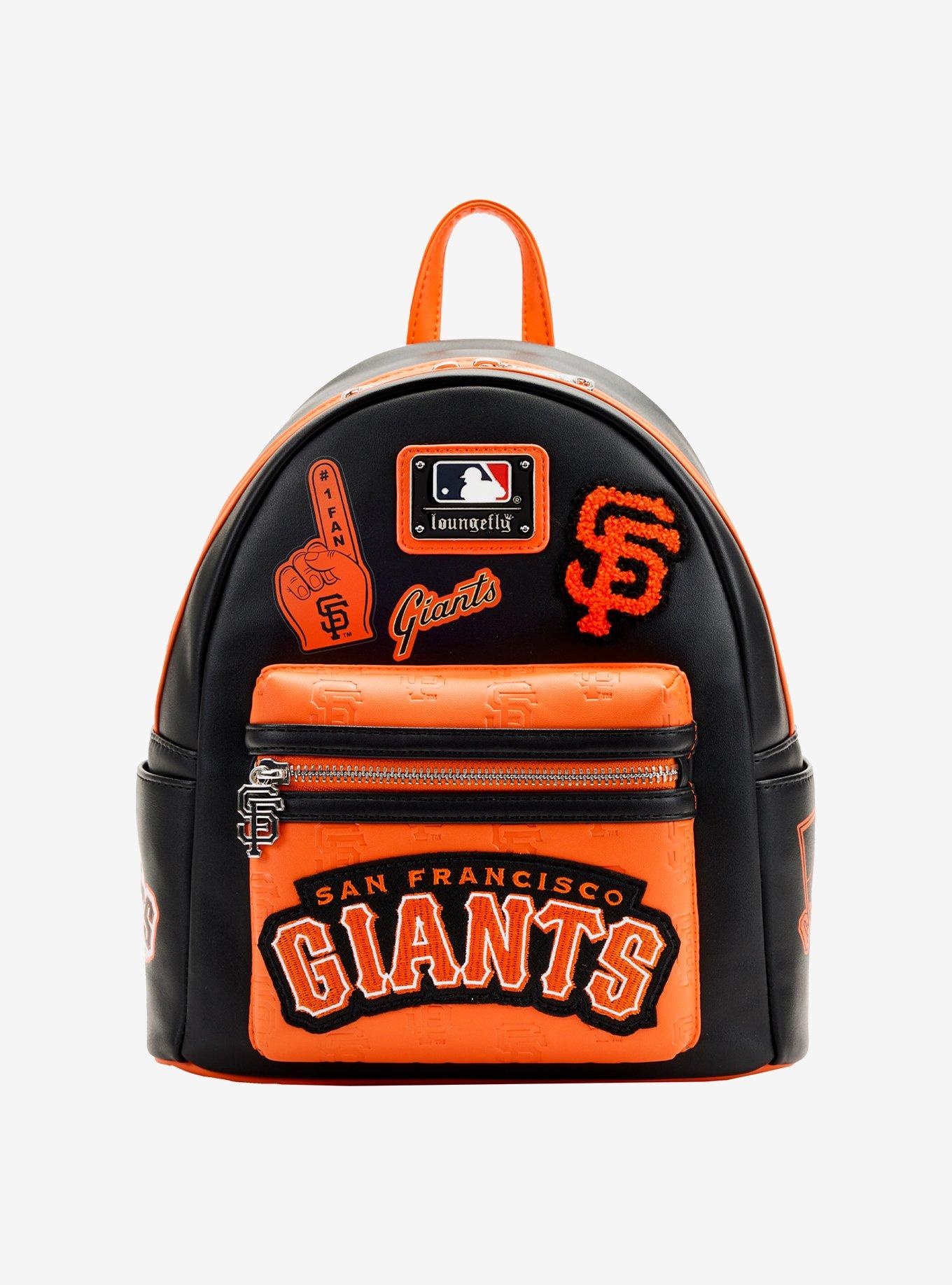 Loungefly San Francisco Giants Mini Backpack, , hi-res