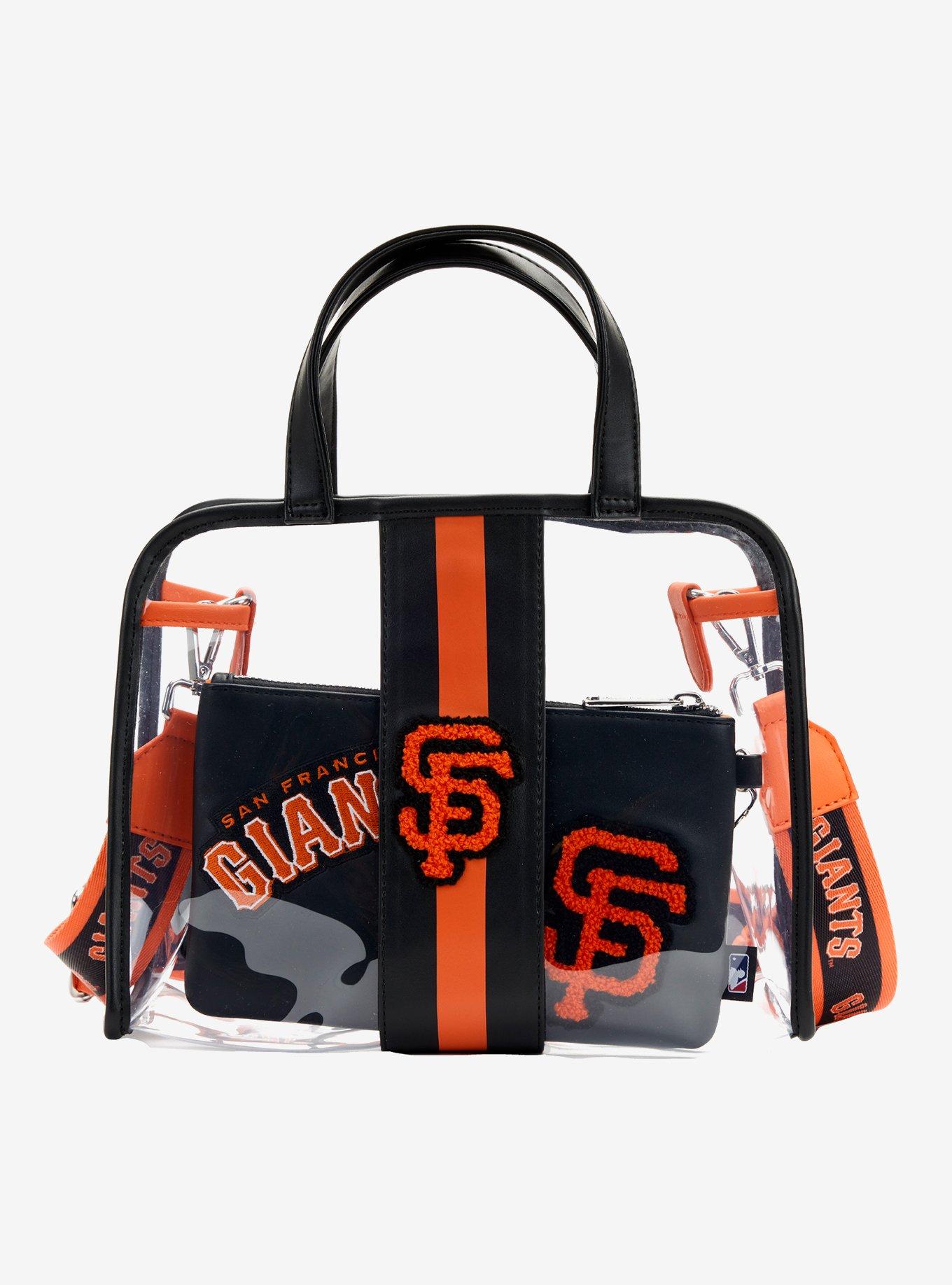 Loungefly San Francisco Giants Stadium Crossbody Bag, , hi-res